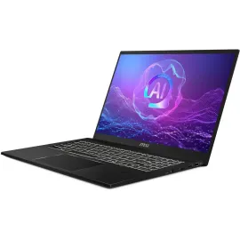 MSI Summit A16 AI+ 16" Touchscreen Copilot+ PC Laptop AMD Ryzen AI 9 365 32GB LPDDR5X RAM 1TB SSD Win 11 Pro with MSI Pen