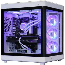 Cobratype Ghost Gaming PC - Ryzen 9 9900X, RTX 508..