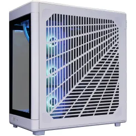 Cobratype Ghost Gaming PC - Ryzen 9 9900X, RTX 5080, 360mm AIO Liquid Cooler, 64 GB DDR5 RAM, 2 TB NVMe, Windows 11
