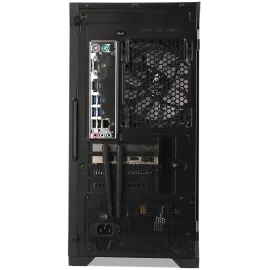 MXZ Gaming PC ,AMD Ryzen 7 7700 , GeForce RTX 4070 SUPER ,32GB(16GB*2)DDR5 6000MHz, NVME M2 1 T, 6RGB Fans,Windows 11 Pro Ready to use, Gamer Desktop Computer(R7 7700| RTX 4070 SUPER)