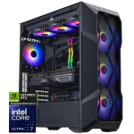Cooler Master TD5 Pro - Intel Core Ultra 7-265KF - GeForce RTX 5070 Ti - 32GB DDR5 6000MHz - 2TB M.2 NVMe SSD - Windows 11 - 360mm AIO - Gaming PC