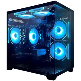 AOACE Gaming PC Desktop INTEL Core i5 14400F, NVID..