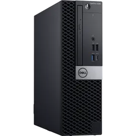 Dell OptiPlex 5060 - Windows 11 Desktop Computer | Intel Core i5-8500 Six Core (4.3GHz Turbo) | 16GB DDR4 RAM | 500GB SSD Solid State + 1TB HDD | WiFi + Bluetooth | Home or Office PC