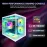 Suevery Gaming PC, AMD Ryzen 5 5600GT, Vega 7 Graphics, 16GB RAM, 512GB SSD, Wi-Fi 6, Windows 11 Home, Compact Desktop-White