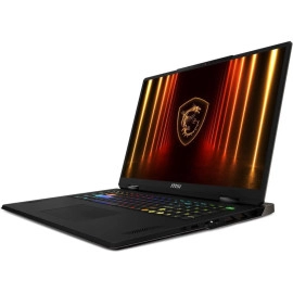 MSI Vector - 18" GeForce RTX 5080 Laptop GPU - AMD Ryzen 9 9955HX - 64GB Memory - 2 TB SSD - Wi-Fi 7 Windows 11 Pro - Gaming Laptop - 240 Hz IPS