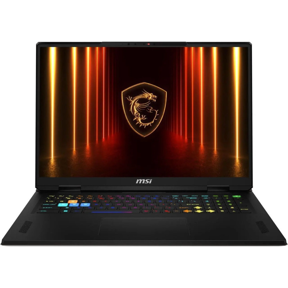 MSI Vector - 18" GeForce RTX 5080 Laptop GPU - AMD Ryzen 9 9955HX - 64GB Memory - 2 TB SSD - Wi-Fi 7 Windows 11 Pro - Gaming Laptop - 240 Hz IPS