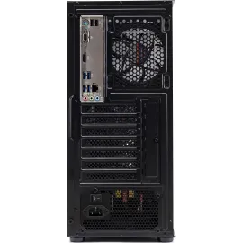 MXZ Gaming PC Desktop Computer, AMD Ryzen 5 5600GT 3.6GHz, AMD Radeon RX Vega 7 Graphics,16GB DDR4, NVME 1TB SSD, 6RGB Fans, Win 11 Pro Ready, Gamer Desktop Computer