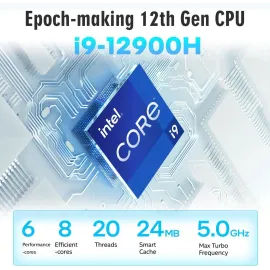 Hasee X5 15.6 laptop computer Intel core i9-12900H, Intel® UHD Graphics , 16G LPDDR5 RAM, 512G NVMe PCIe4.0 SSD, 15.6'' Windows 11 Home WIFI6, BT5.2, Silvery, A Metal