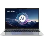 Hasee X5 15.6 laptop computer Intel core i9-12900H, Intel® UHD Graphics , 16G LPDDR5 RAM, 512G NVMe PCIe4.0 SSD, 15.6'' Windows 11 Home WIFI6, BT5.2, Silvery, A Metal
