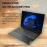 Lenovo V15 Gen 4 Business Laptop, 15.6" FHD Display, AMD Ryzen 5 5500U, 40GB RAM, 1TB SSD, Webcam, HDMI, RJ-45, Wi-Fi 6, Windows 11 Pro, Black