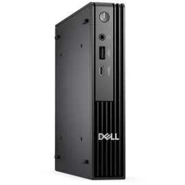 Dell Pro Micro AI Business Mini Desktop (Intel Ultra 5-235T, Intel Graphics, 32GB DDR5, 1TB PCIe SSD, WiFi 6E, Bluetooth 5.3, 90W PSU, RJ-45, 1 Display Port, 1 x HDMI 2.1, Win 11 Pro)