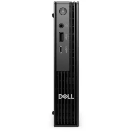 Dell Pro Micro AI Business Mini Desktop (Intel Ultra 5-235T, Intel Graphics, 32GB DDR5, 1TB PCIe SSD, WiFi 6E, Bluetooth 5.3, 90W PSU, RJ-45, 1 Display Port, 1 x HDMI 2.1, Win 11 Pro)