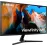 Samsung UJ59 ViewFinity LU32J590UQNXZA 32" 3840 x 2160 Ultra HD 4K Resolution 2x HDMI, DisplayPort AMD FreeSync Flicker Free Slim Bezel LED Backlit LCD Monitor