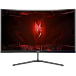 Acer Nitro Gaming Monitor 27" 280Hz Curved Full HD with AMD FreeSync Premium Technology 1ms with both Display Port and HDMI Port ED270 Zbmiipx