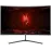 Acer Nitro Gaming Monitor 27" 280Hz Curved Full HD with AMD FreeSync Premium Technology 1ms with both Display Port and HDMI Port ED270 Zbmiipx