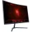 Acer Nitro Gaming Monitor 27" 280Hz Curved Full HD with AMD FreeSync Premium Technology 1ms with both Display Port and HDMI Port ED270 Zbmiipx