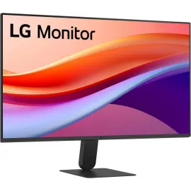 LG 27U411A-B 27-inch Full HD (1920 x 1080) IPS Computer Monitor, 120Hz, HDR10, Reader Mode, Flicker Safe, HDMI, Slim Stand Base, Black