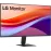 LG 27U411A-B 27-inch Full HD (1920 x 1080) IPS Computer Monitor, 120Hz, HDR10, Reader Mode, Flicker Safe, HDMI, Slim Stand Base, Black
