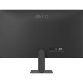 LG 27U411A-B 27-inch Full HD (1920 x 1080) IPS Computer Monitor, 120Hz, HDR10, Reader Mode, Flicker Safe, HDMI, Slim Stand Base, Black