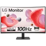 LG 32MR50C-B 32-inch FHD Curved Monitor 100Hz, AMD FreeSync, OnScreen Control, Dynamic Action Sync, Black Stabilizer, Tilt Stand (HDMI)