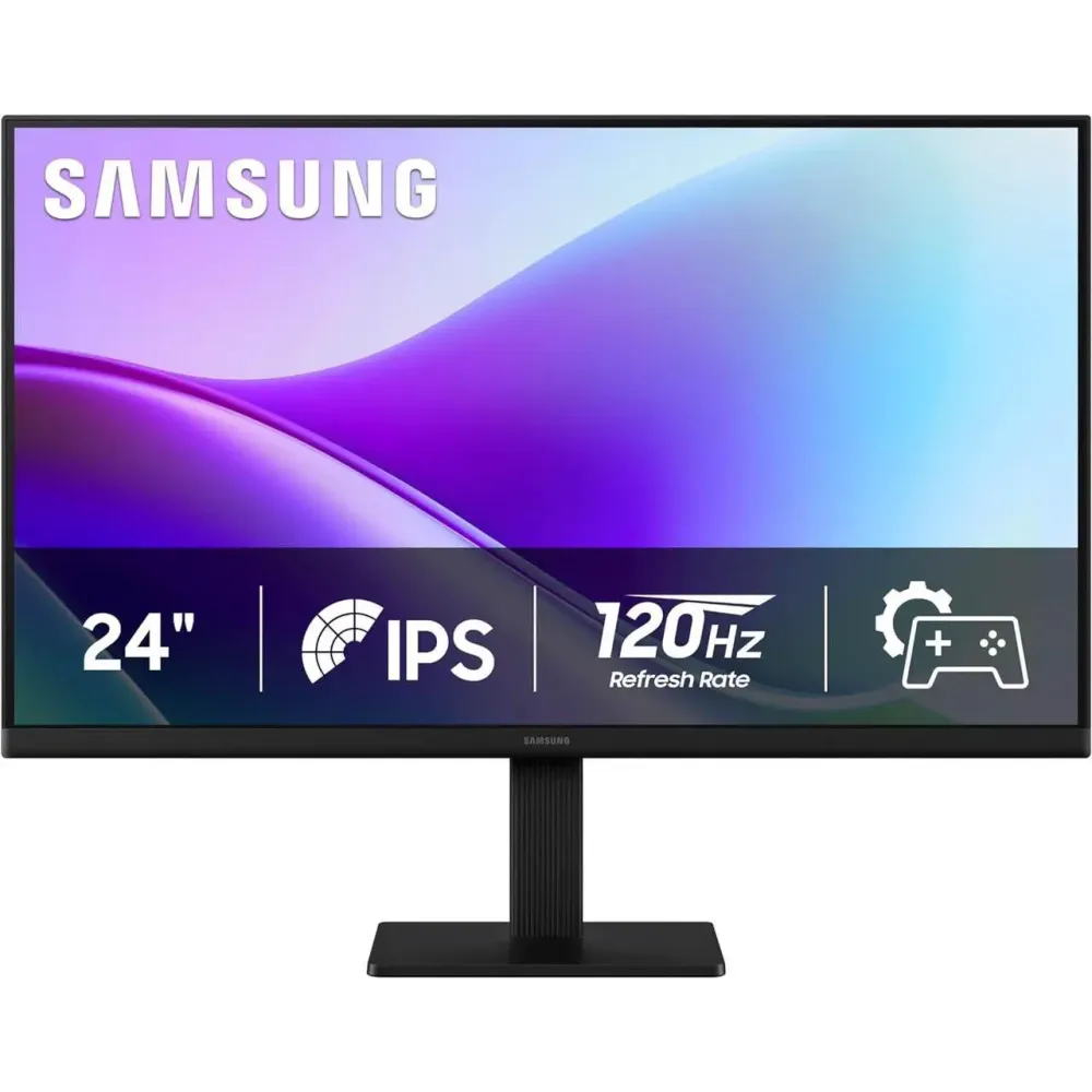 SAMSUNG 24" S3 (S32GF) FHD IPS 120Hz Monitor- LCD Flat Panel 5 ms(GTG) NTSC 72%