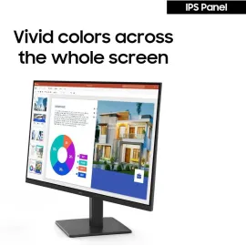 SAMSUNG 24" S3 (S32GF) FHD IPS 120Hz Monitor- LCD Flat Panel 5 ms(GTG) NTSC 72%