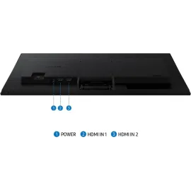 SAMSUNG 24" S3 (S32GF) FHD IPS 120Hz Monitor- LCD Flat Panel 5 ms(GTG) NTSC 72%