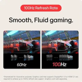 LG 32MR50C-B 32-inch FHD Curved Monitor 100Hz, AMD FreeSync, OnScreen Control, Dynamic Action Sync, Black Stabilizer, Tilt Stand (HDMI)