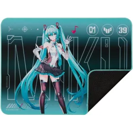 ASUS NC19 TUF GAMING P1 HATSUNE MIKU EDITION Gaming Mouse Pad