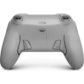 SCUF ENVISION PRO Wireless PC Gaming Controller - Five Remappable G-Keys - Remappable Back Paddles - Instant Triggers - iCUE Compatible - White