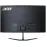 Acer 27" 2560 x 1440 QHD Gaming Monitor | AMD FreeSync Premium | 170 Hz Refresh Rate | 1500R Curved Design | 1 x Display Port 1.4 & 2 x HDMI 2.0 Ports(Cable Included)72% NTSC Nitro ED270U P2bmiipx