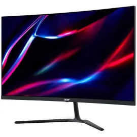 Acer 27" 2560 x 1440 QHD Gaming Monitor | AMD FreeSync Premium | 170 Hz Refresh Rate | 1500R Curved Design | 1 x Display Port 1.4 & 2 x HDMI 2.0 Ports(Cable Included)72% NTSC Nitro ED270U P2bmiipx