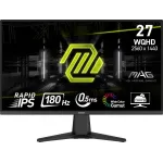 MSI 27" 180 Hz Rapid IPS QHD Gaming Monitor MAG275QF
