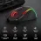 Redragon M612 PRO RGB Gaming Mouse, 8000 DPI BT Wired/Wireless Optical Gamer Mouse 9 Programmable Buttons & 7 Backlit Modes, Software Supports DIY Keybinds Rapid Fire Button, Black