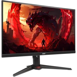 Acer Nitro XV270U Z1bmiiprx Gaming Monitor 27" WQHD (2560 x 1440) IPS with AMD Free Sync Premium Technology, Up to 270Hz Refresh Rate, Up to 0.5ms, sRGB 99%, (2 x HDMI 2.0 Ports & 1 x Display Port 1.4)