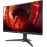 Acer Nitro XV270U Z1bmiiprx Gaming Monitor 27" WQHD (2560 x 1440) IPS with AMD Free Sync Premium Technology, Up to 270Hz Refresh Rate, Up to 0.5ms, sRGB 99%, (2 x HDMI 2.0 Ports & 1 x Display Port 1.4)