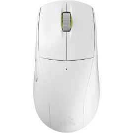 Corsair M75 AIR Wireless Ultra-Light FPS Gaming Mouse – 26,000 DPI – Ultra-Fast Input – Symmetric Shape – iCUE Compatible – PC, Mac – White