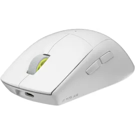 Corsair M75 AIR Wireless Ultra-Light FPS Gaming Mouse – 26,000 DPI – Ultra-Fast Input – Symmetric Shape – iCUE Compatible – PC, Mac – White