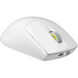 Corsair M75 AIR Wireless Ultra-Light FPS Gaming Mouse – 26,000 DPI – Ultra-Fast Input – Symmetric Shape – iCUE Compatible – PC, Mac – White