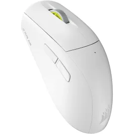 Corsair M75 AIR Wireless Ultra-Light FPS Gaming Mouse – 26,000 DPI – Ultra-Fast Input – Symmetric Shape – iCUE Compatible – PC, Mac – White