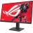 ASUS ROG Strix 27” 1440P USB-C HDR Gaming Monitor (XG27ACG) -QHD, 180Hz, 1ms, Fast IPS, DCI-P3 95%, Extreme Low Motion Blur Sync, G-Sync Compatible, Tripod Socket, Aura Sync, AI Gaming, 3yr warranty