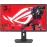 ASUS ROG Strix 27” 1440P USB-C HDR Gaming Monitor (XG27ACG) -QHD, 180Hz, 1ms, Fast IPS, DCI-P3 95%, Extreme Low Motion Blur Sync, G-Sync Compatible, Tripod Socket, Aura Sync, AI Gaming, 3yr warranty