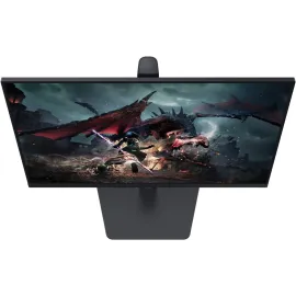 SAMSUNG 27" 180 Hz Fast IPS QHD(2560 x 1440) Gaming Monitor Nvidia G-Sync Compatible sRGB 99% Odyssey G50D