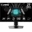 MSI G272QPF E2 27-inch 2560 x 1440 (QHD) Computer Monitor, 180Hz, Adaptive Sync, HDMI, DisplayPort, VESA Mountable, Tilt, Height Adjustable, Speaker, 1ms, Black