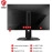 MSI G272QPF E2 27-inch 2560 x 1440 (QHD) Computer Monitor, 180Hz, Adaptive Sync, HDMI, DisplayPort, VESA Mountable, Tilt, Height Adjustable, Speaker, 1ms, Black