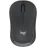 Logitech M240 Silent Bluetooth Mouse, Wireless, Compact, Portable, Smooth Tracking, 18-Month Battery, for Windows, macOS, ChromeOS, Compatible with PC, Mac, Laptop, Tablets (Graphite)