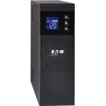 Eaton 5S1500LCD 5S UPS 1500VA 900 Watt 120V LCD Line-Interactive Battery Backup ECO USB - Tower - 2 Minute Stand-by - 110 V AC Input - 115 V AC Output - 10 x NEMA 5-15R