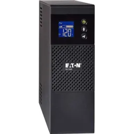 Eaton 5S1500LCD 5S UPS 1500VA 900 Watt 120V LCD Line-Interactive Battery Backup ECO USB - Tower - 2 Minute Stand-by - 110 V AC Input - 115 V AC Output - 10 x NEMA 5-15R