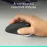 Logitech MK540 Wireless Keyboard Mouse Combo - USB Wireless RF Keyboard - Black - USB Wireless RF Mouse - Optical - 1000 dpi - 3 Button - Scroll Wheel - QWERTY - Black