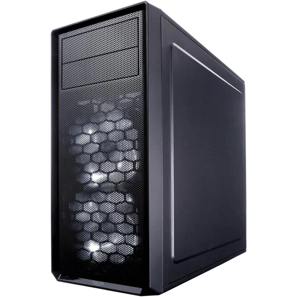 Fractal Design Focus G Black ATX Mid Tower Computer Case